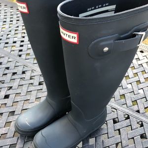 Hunter Rain Boots